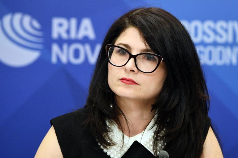 Ева Меркачева