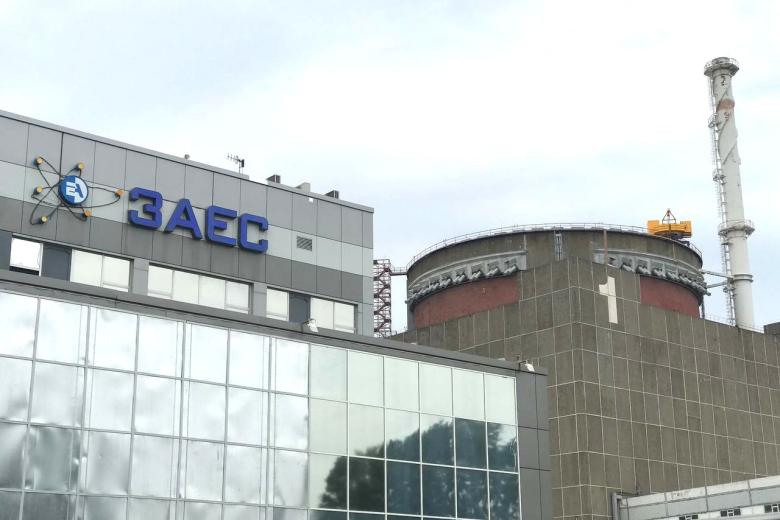 Запорожская АЭС