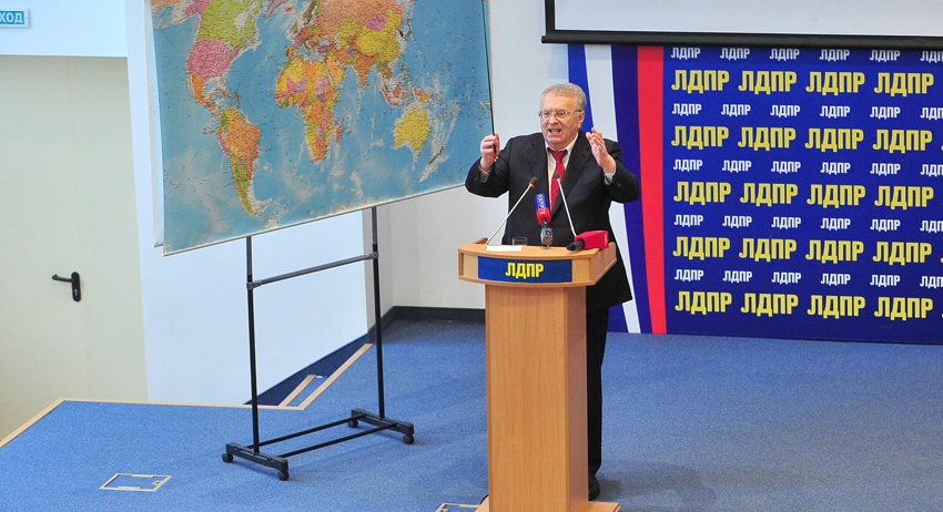 Владимир Жириновский