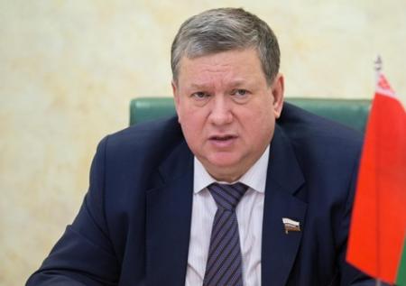 Церемония прощания с вице-спикером Совфеда началась в Москве
