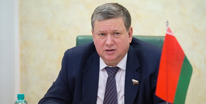 Евгений Бушмин