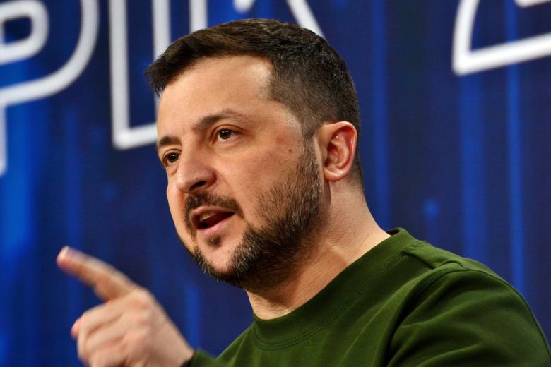 Владимир Зеленский