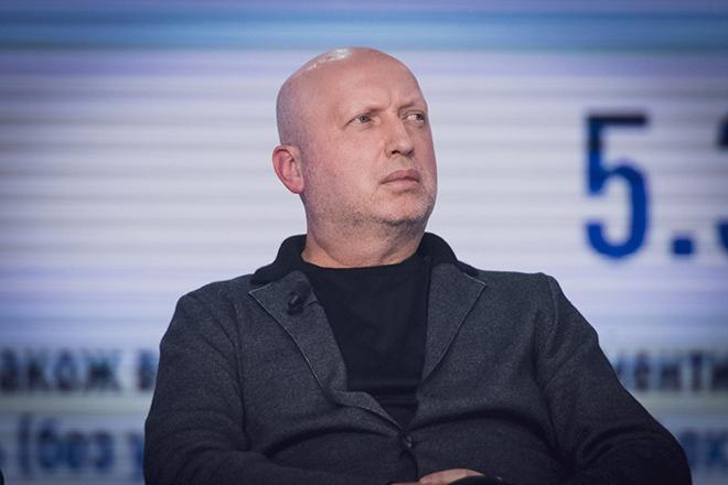 Александр Турчинов