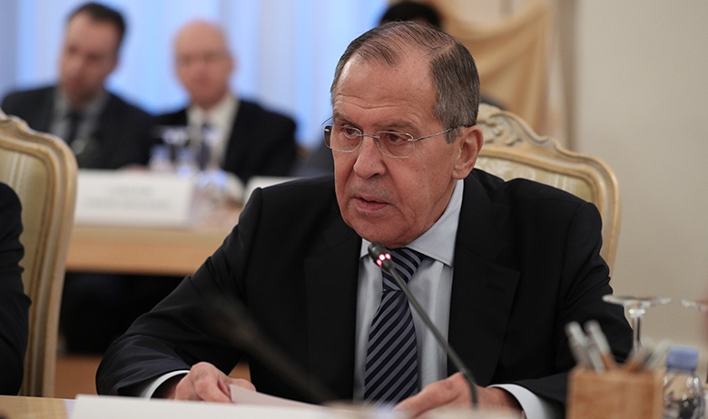 Сергей Лавров