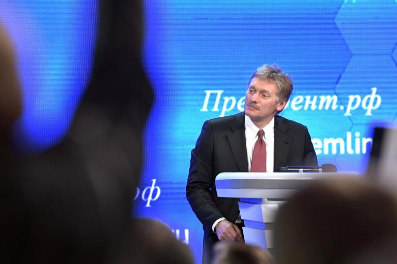 Владимир Песков