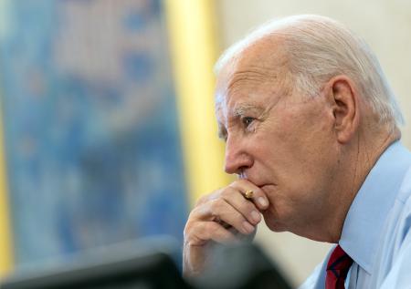 «Дело рук Байдена»: Трамп назвал главного виновника конфликта на Украине