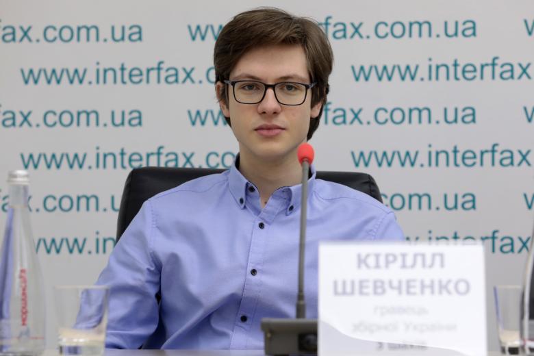 Кирилл Шевченко