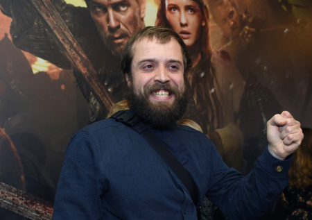 В семье звезды «Интернов» Ильина крупное пополнение