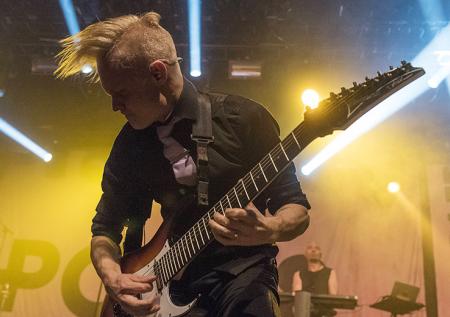 Remedy вновь объединилась с группой Poets of the Fall ради Control