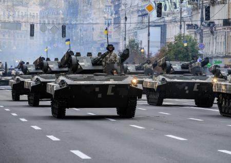 Пентагон не счёл агрессией действия России у границы с Украиной