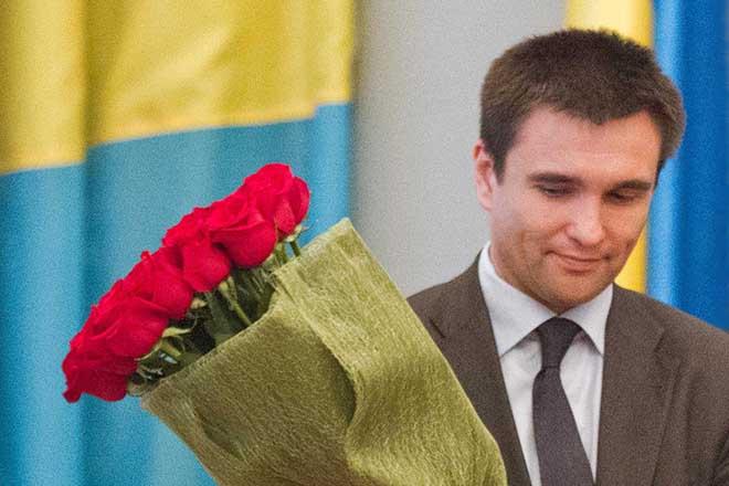 Павел Климкин