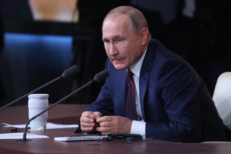 Владимир Путин