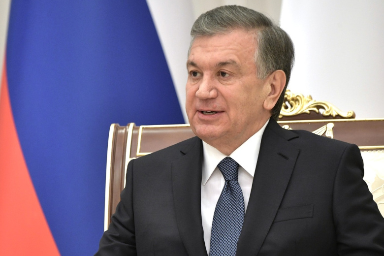 Шавкат Мирзиёев