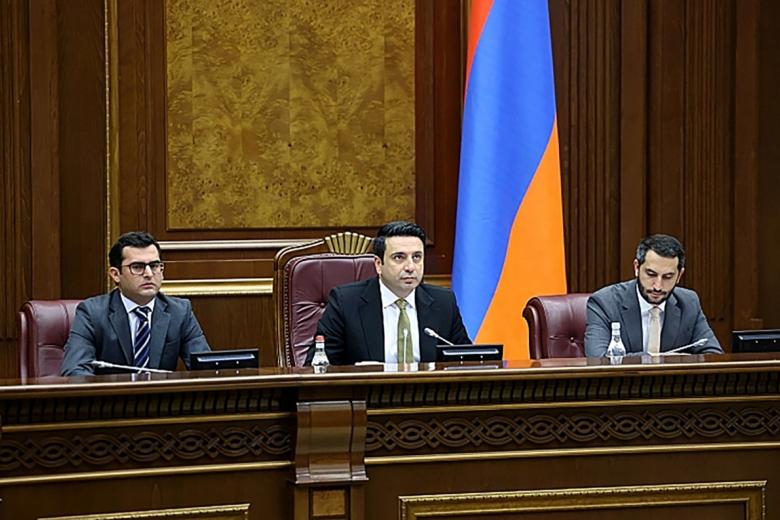 Парламент Армении ратифицировал Римский статут — договор, учредивший Международный уголовный суд