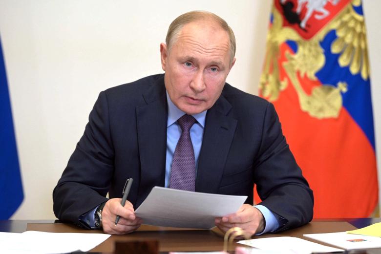 Владимир Путин