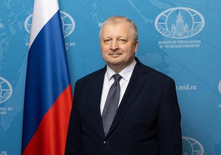 Российский посол раскрыл, на чем настаивала Москва на переговорах с США