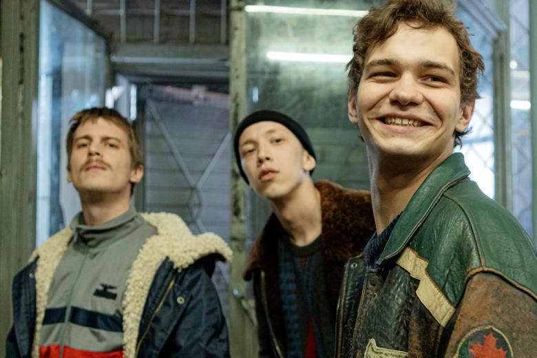 Кадр из сериала «Слово пацана»