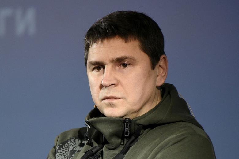 Михаил Подоляк