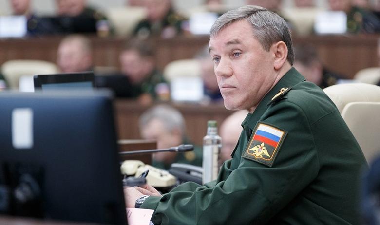Валерий Герасимов