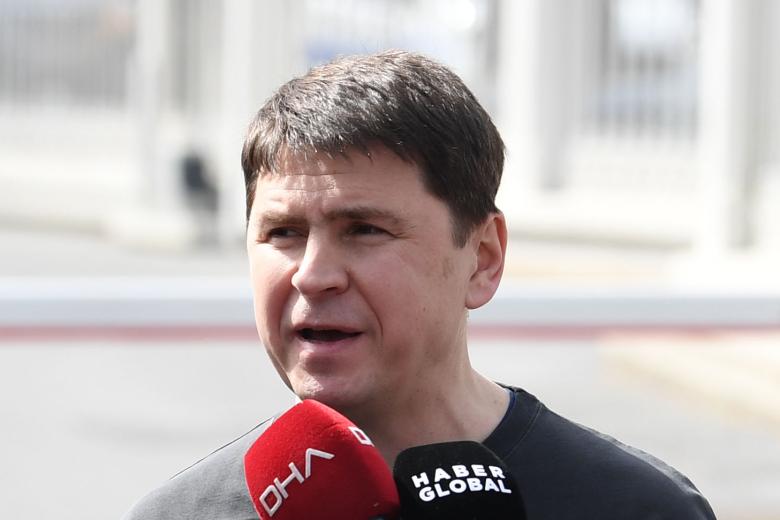 Михаил Подоляк