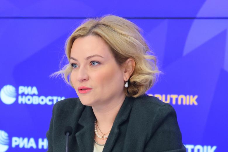 Министр культуры РФ Ольга Любимова