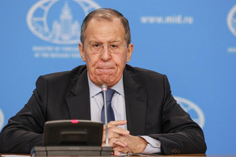 Сергей Лавров
