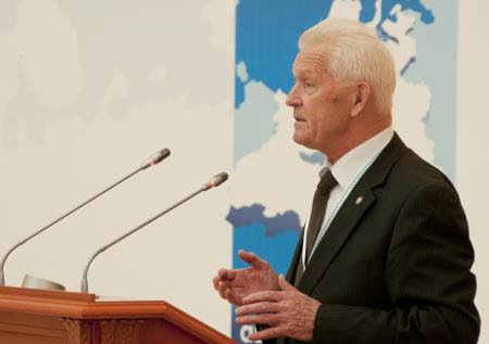 Скончался обвинявшийся в госизмене ученый Митько 