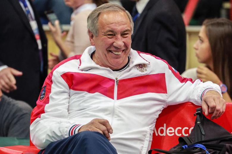 Шамиль Тарпищев