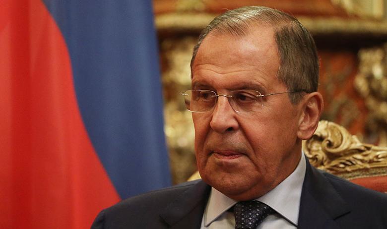 Министр иностранных дел Сергей Лавров
