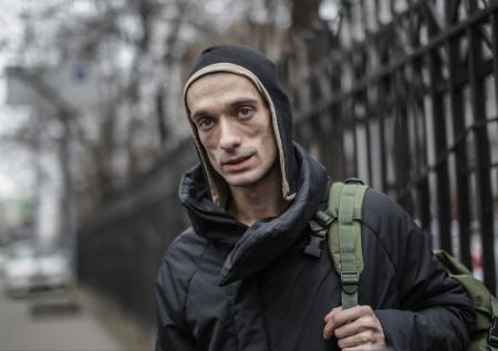 Может ли Павленский лишиться убежища во Франции