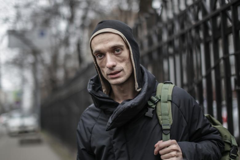 Пётр Павлевский