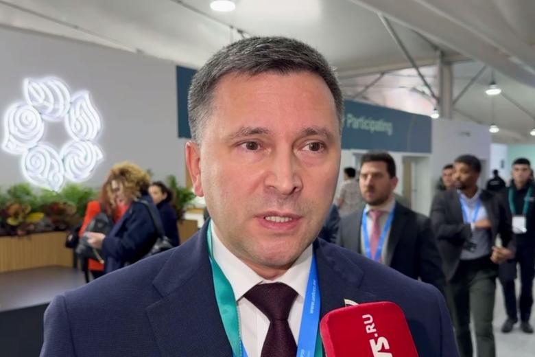 Дмитрий Кобылкин