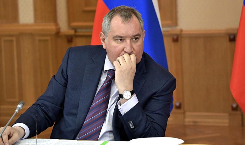 Дмитрий Рогозин