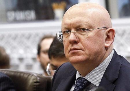Небензя рассказал о переговорах между Россией и США по Сирии