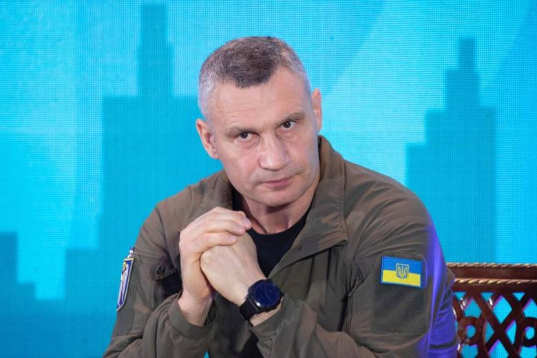 Виталий Кличко