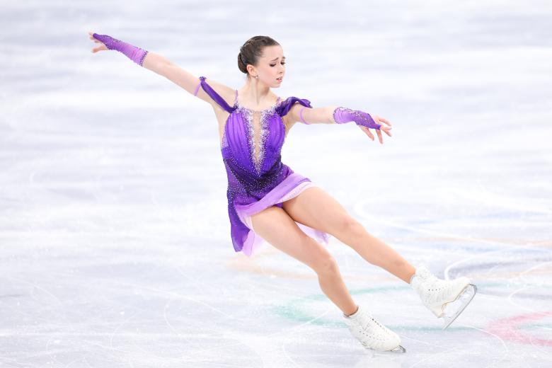 Камила Валиева