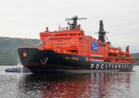 «Тесно связаны»: Орешкин объяснил важность развития Севморпути