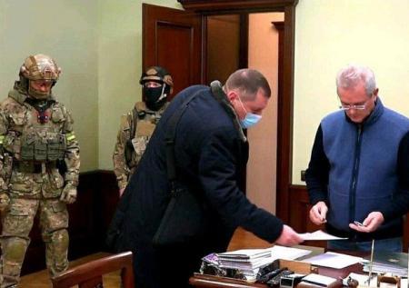 В пензенском отделении СР назвали задержание Белозерцева неожиданностью