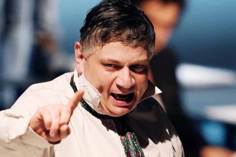 Александр Новиков
