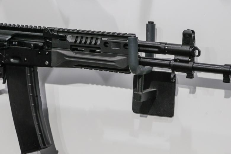 Автомат Калашникова АК-19 под патрон НАТО