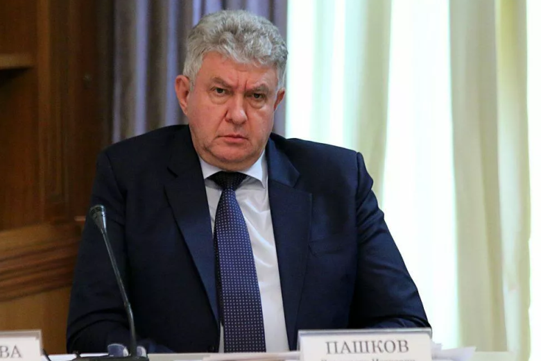 Владимир Пашков