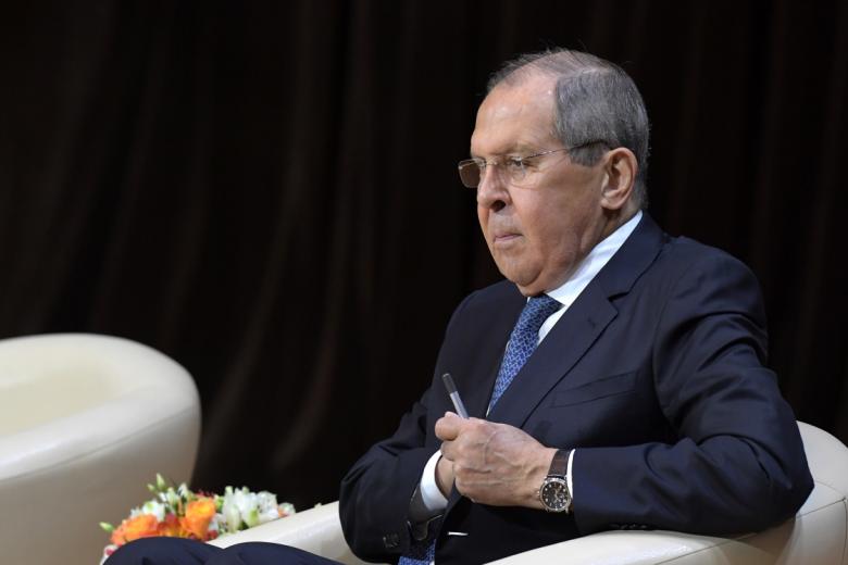 Сергей Лавров