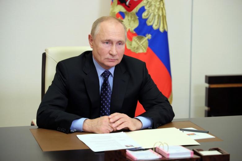 Владимир Путин