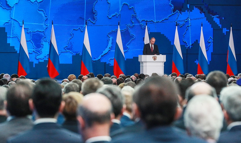 Владимир Путин