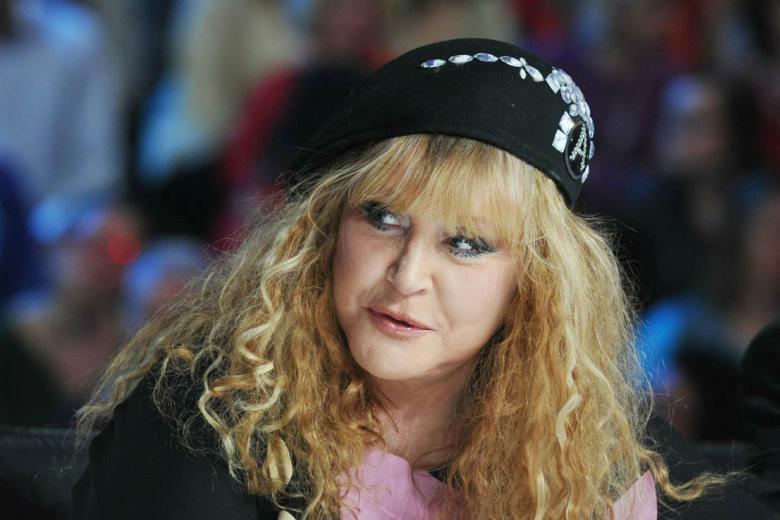 Алла Пугачева