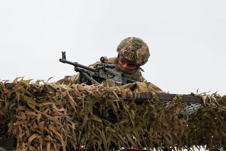 ВС РФ в зоне СВО