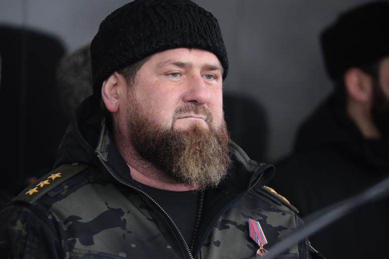 Рамзан Кадыров