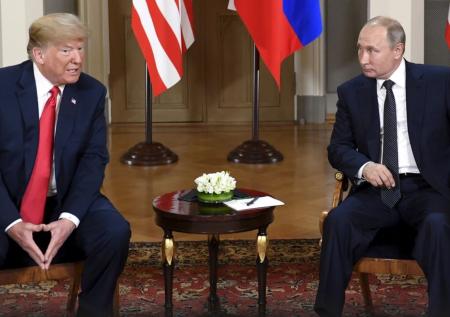 «Прошли через тяжелые времена»: Трамп нашел общее между собой и Путиным