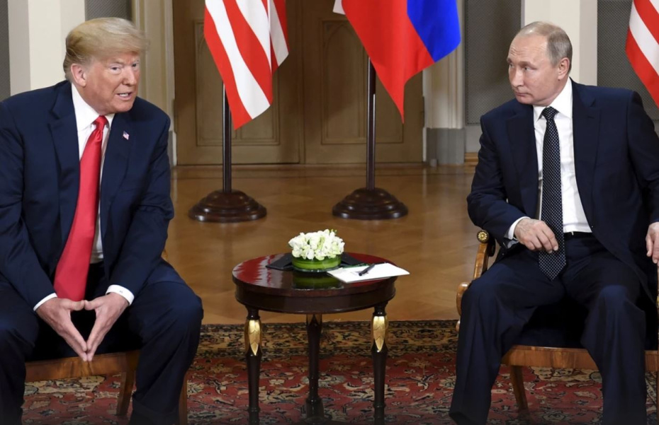 «Прошли через тяжелые времена»: Трамп нашел общее между собой и Путиным