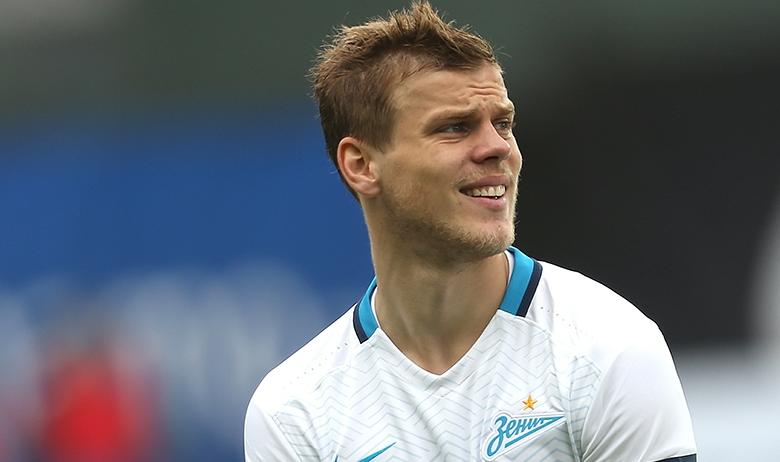 Александр Кокорин